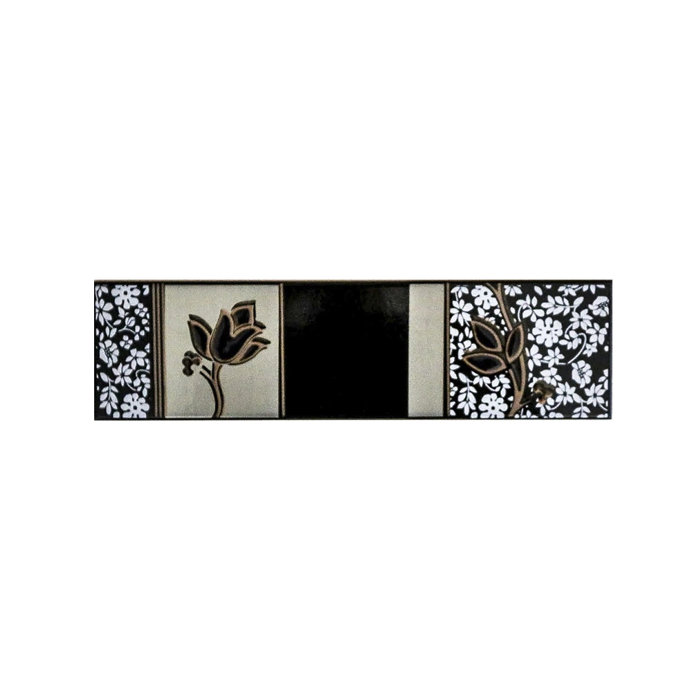 Faixa Decorativa FR038 8x30cm Anticatto