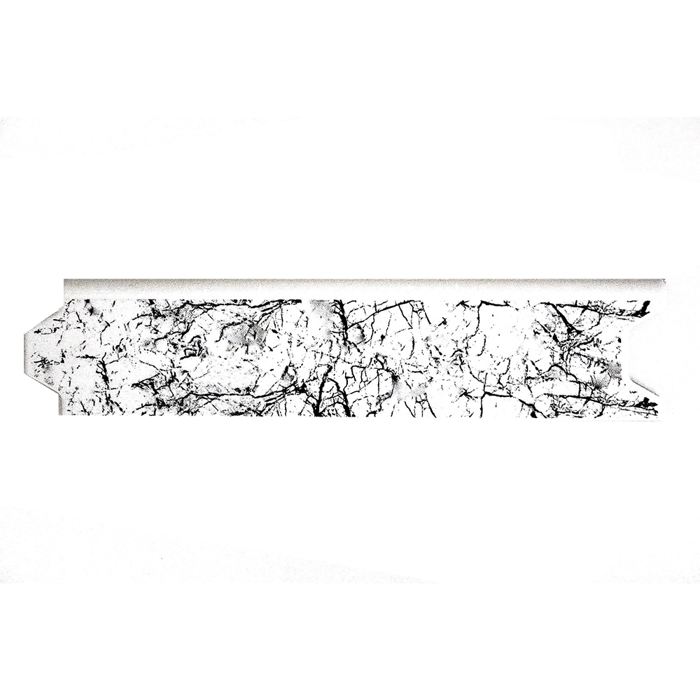 Rodapé Universal 8x34cm R193 Anticatto