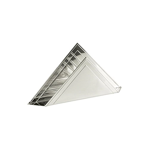 Porta Guardanapo Greek Triangular