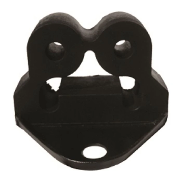Coxim do Escapamento Traseiro FIAT STILO - MOBENSANI MB4409