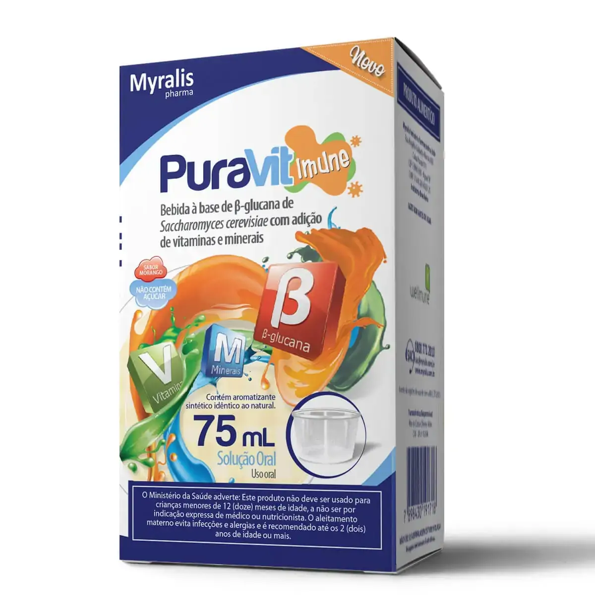 Puravit Imune Fr 75ml