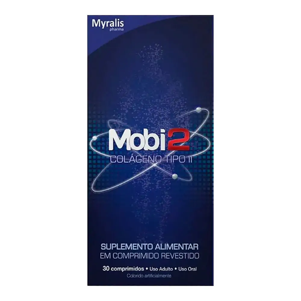 Mobi 2 30 Comprimidos 40mg