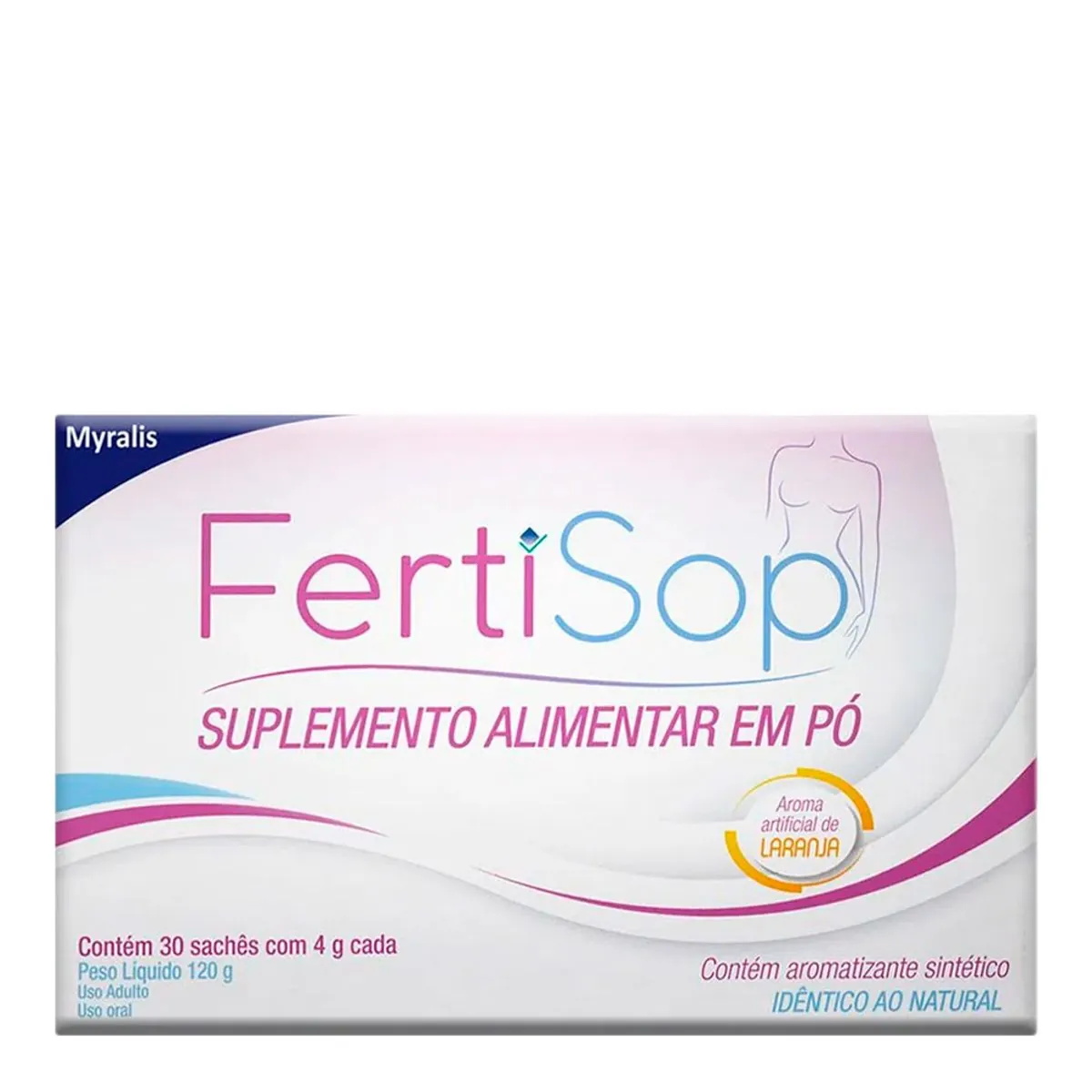 Fertisop Po Sol 30 Env C/ 4g Or