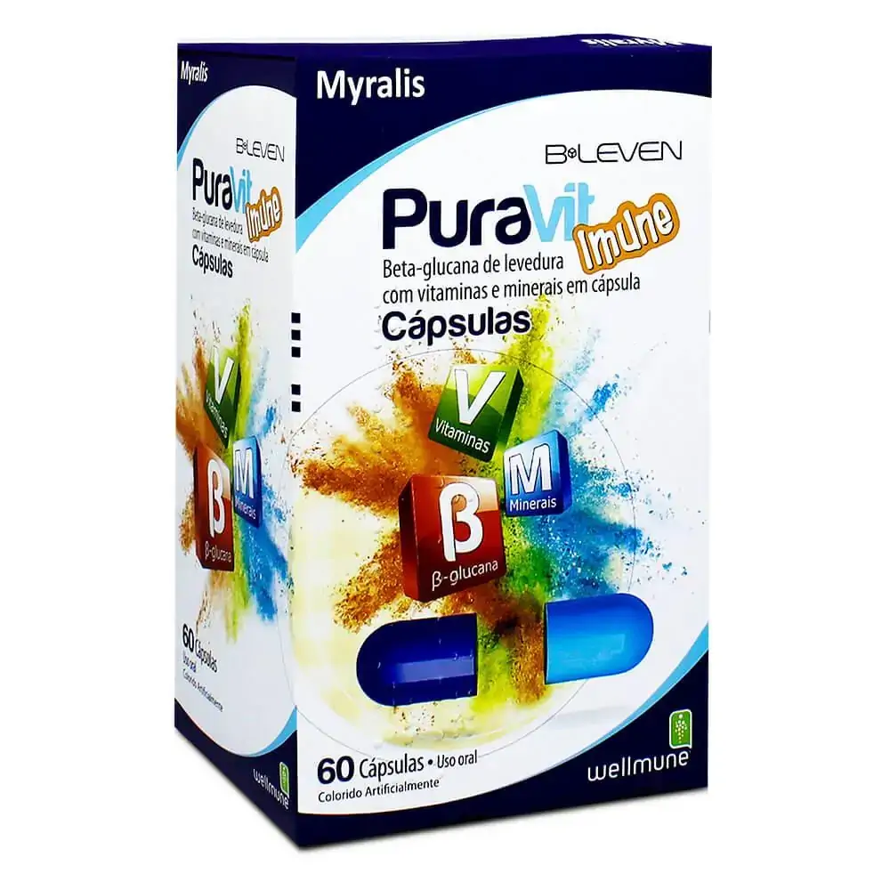 Puravit Imune 60Cap S