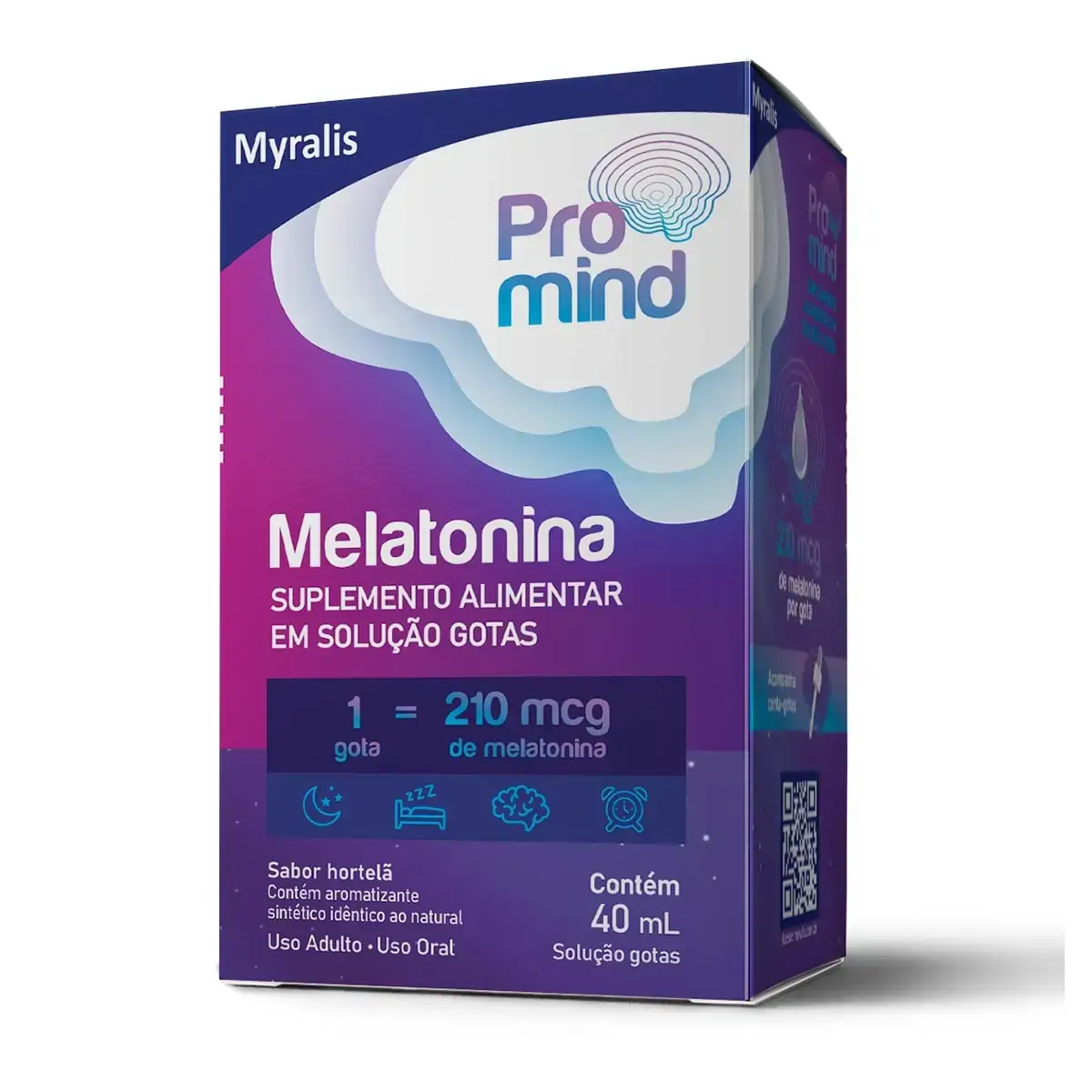 Promind Sol Gts Oral 40ml