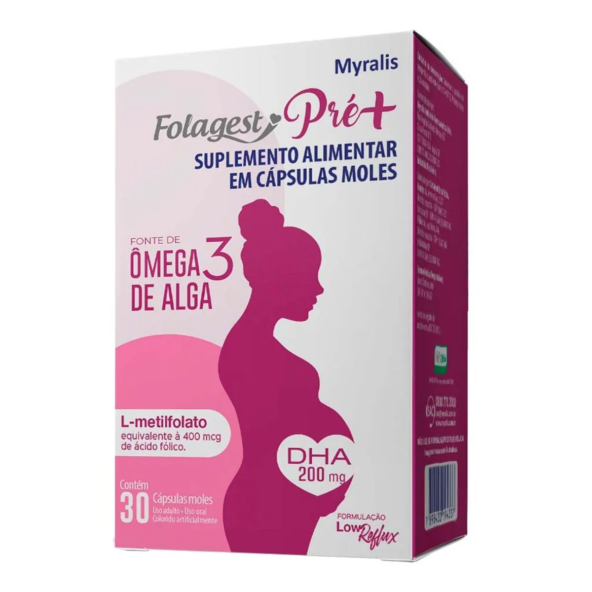 Folagest 5bl X 06 Cap