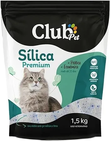 Areia Micro Silica Sanithy Prime 1,6kg