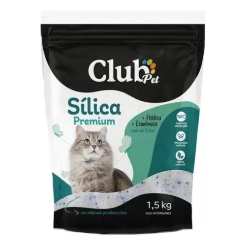 Silica Hig 1.5kg Club