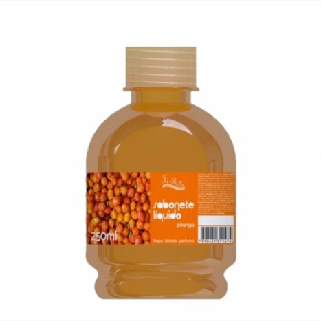 Sabonete Liquido Pitanga Ki Bela 250ml