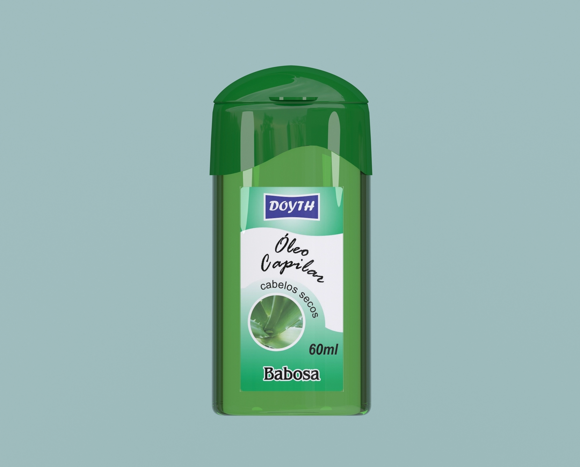 Oleo Capilar Doyth 60ml Babosa