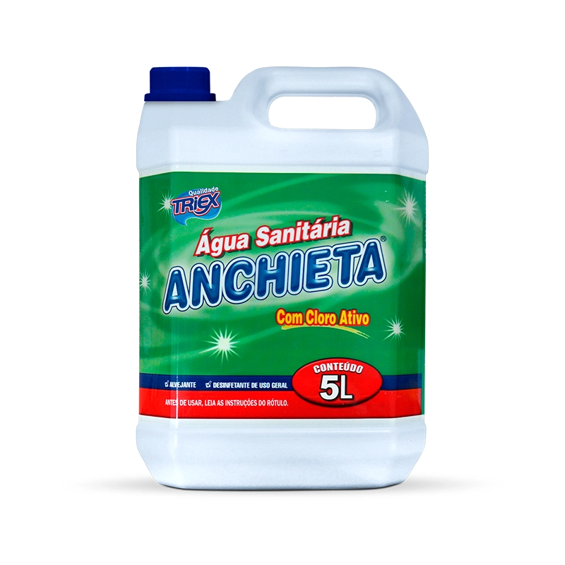 Agua Sanitaria Anchieta 5l