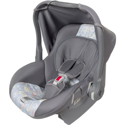 Bebe Conforto Nino Cinza Ninar