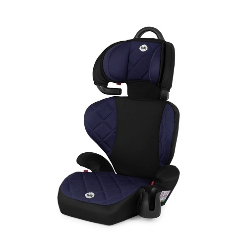 Cadeira Infantil para Carro Triton II Azul/Preto 15 a 36Kg - TUTTI BABY 0630013