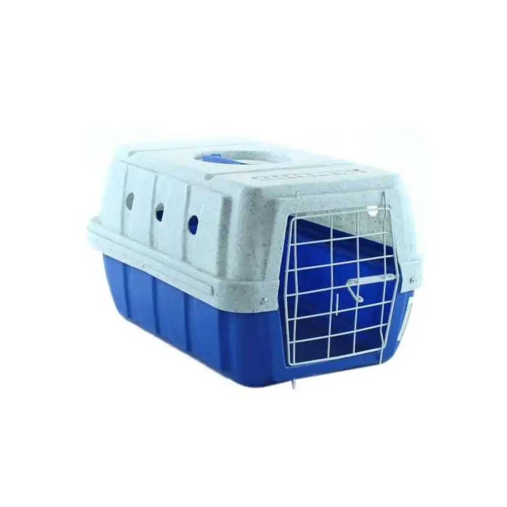 Caixa De Transporte Com Roda N 3 Para Cães E Gatos