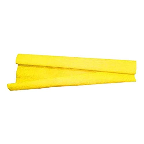 Papel Crepom 48x2 Amarelo