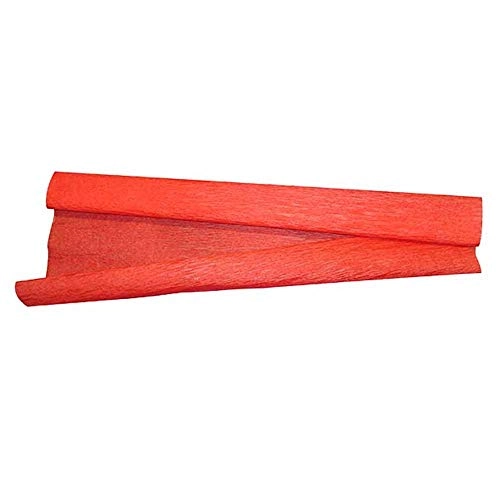 Papel Crepom 48x2 Vermelho