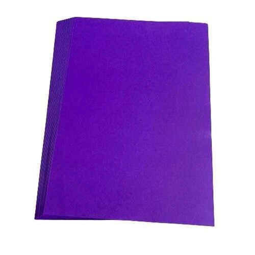 Papel Color Set Roxo 66x48cm 110g 20f Csv200080 Glace