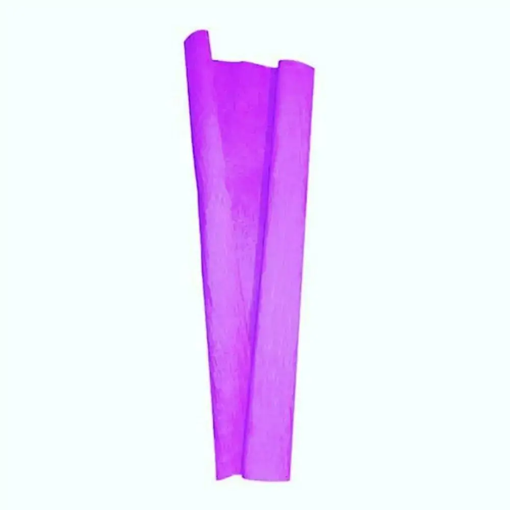 Papel Crepon Lilas Un