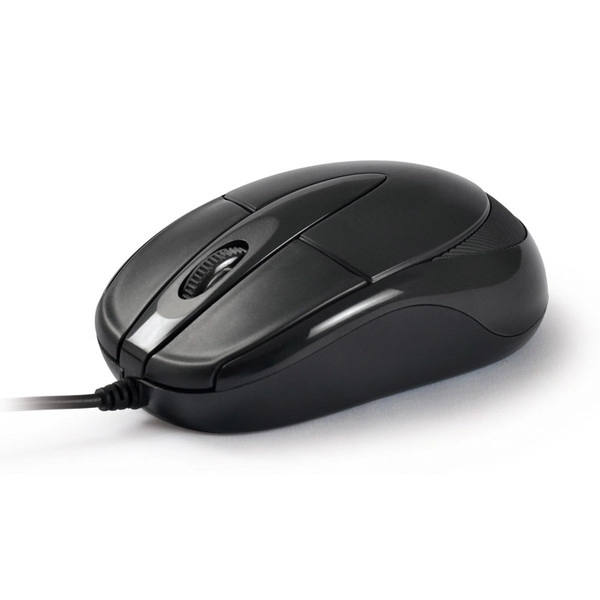 Mouse Mtek Optical Ps2 Preto 1unidade