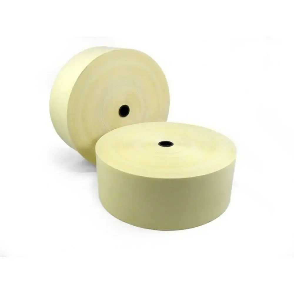Loja Bobina Relogio De Ponto 57x150mm