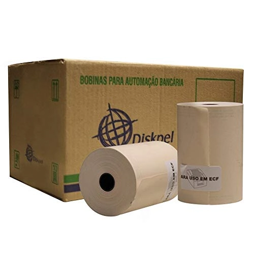 Insumos Bobina Termica Cotepe 80x40 Cx 30.0