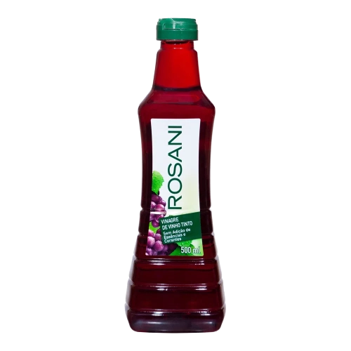 Vinagre Rosani Vinho Tinto
