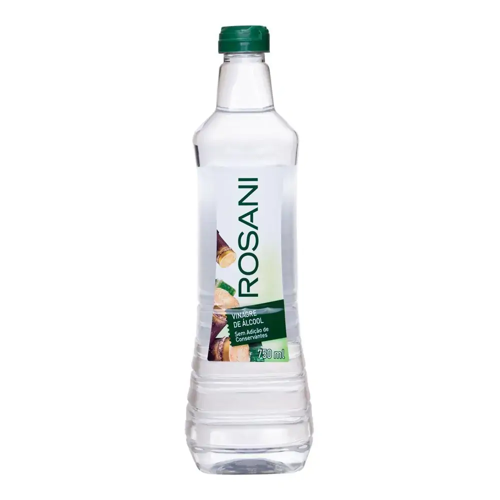 Vinagre Rosani Alcool