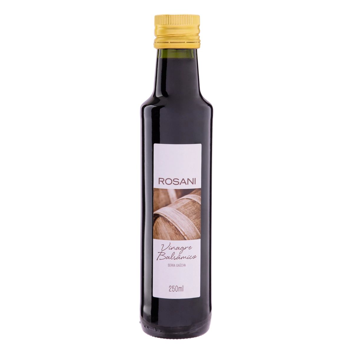 Vinagre Balsâmico Rosani Vidro 250ml