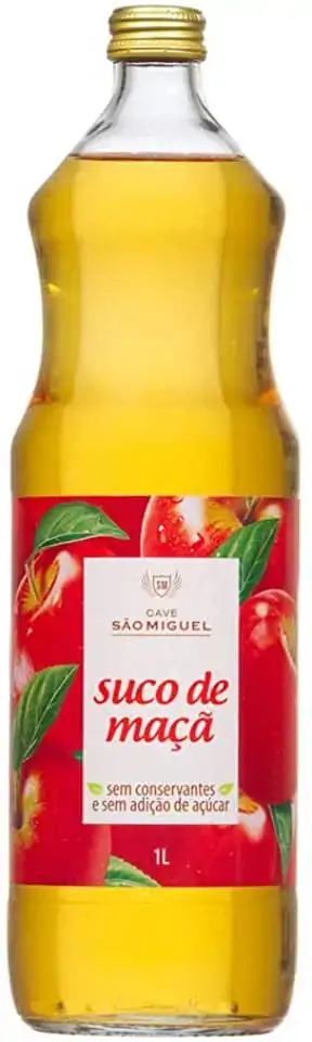 Suco Maca 1lt Cave Sao Miguel