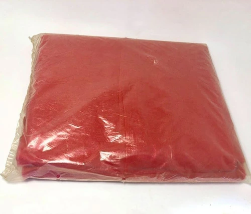 Saco De Lixo 40 Litros Vermelho Com 100un Recicláveis