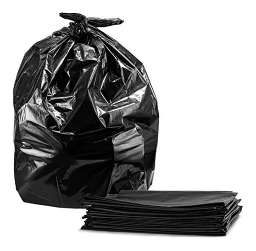 Saco De Lixo 40 Litros Super Resistente 100un