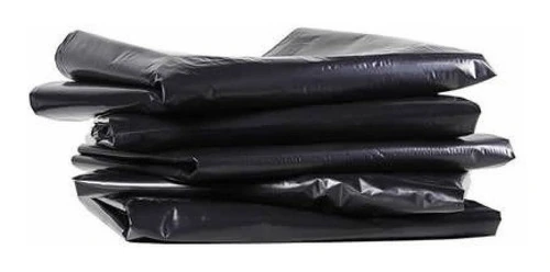 Saco De Lixo 60 Litros Reforçado 50un