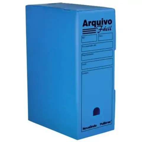 Arquivo Morto Polionda Of Az