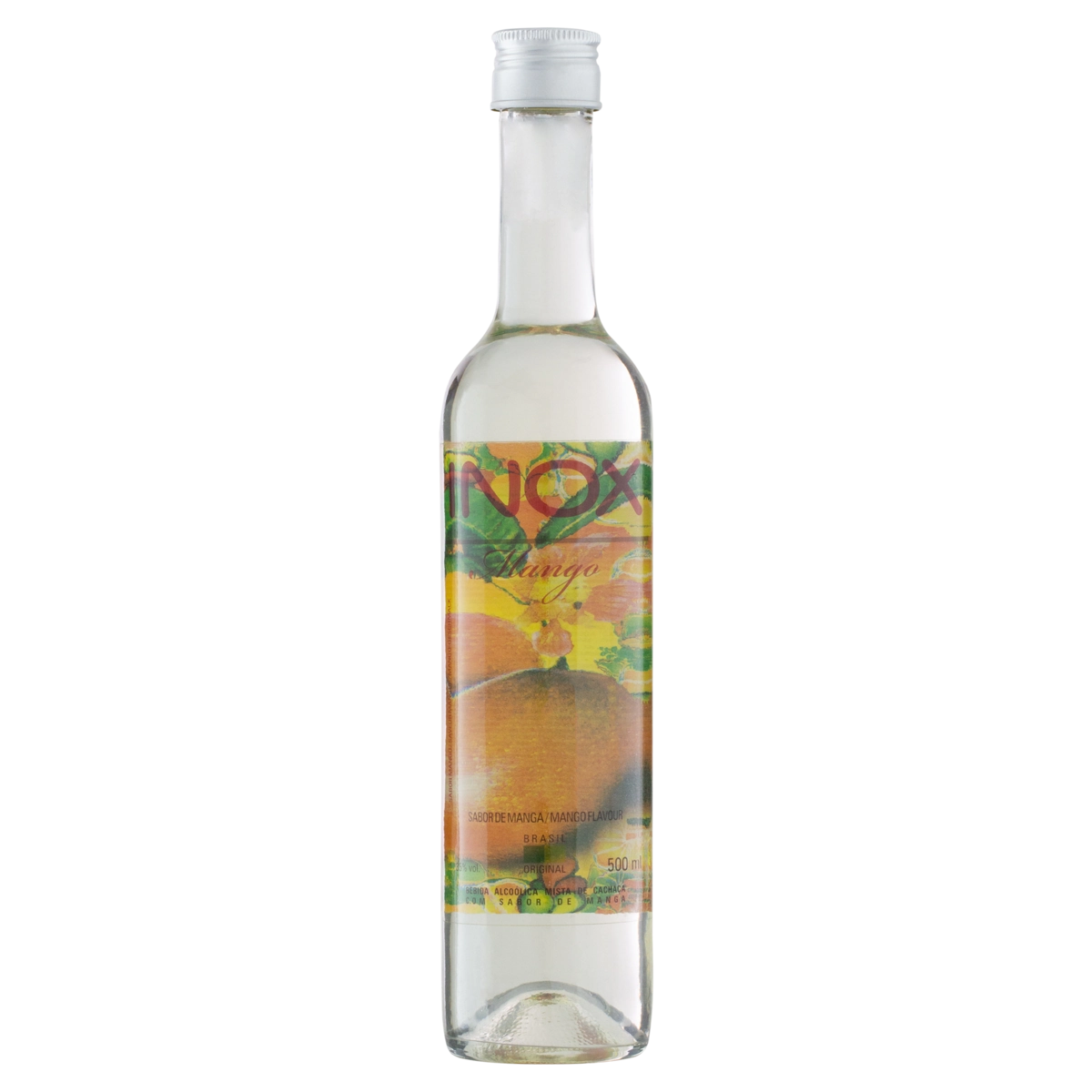 Bebida Mista Alcoólica Manga Inox Garrafa 500ml