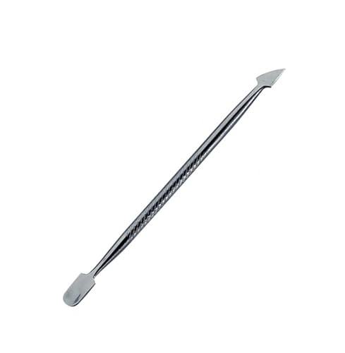 Espatula/duplo La Beauty Ref: 0015 Dupla Inox 1un