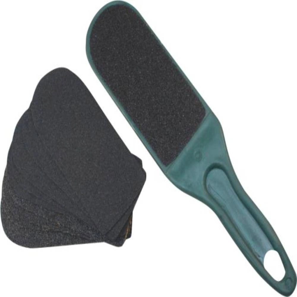 Lixa P/pes La Beauty Ref. 0068 Plast. Reta C/ Refil 1un