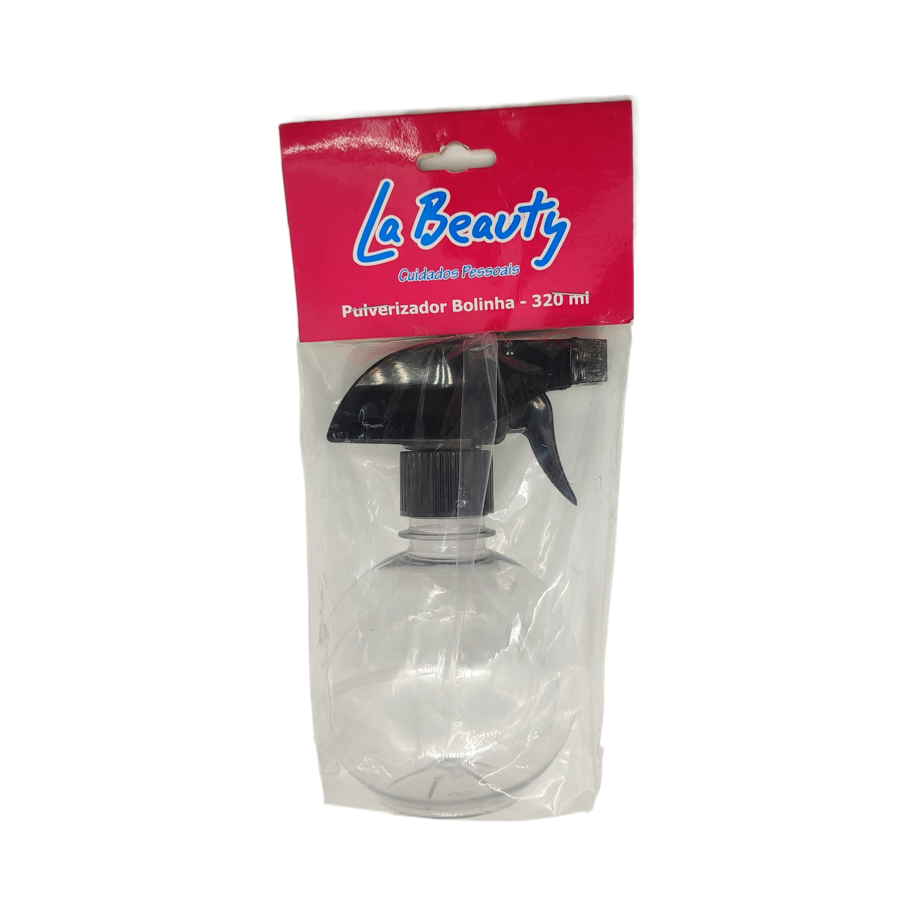 Pulverizador Bolinha Labeauty