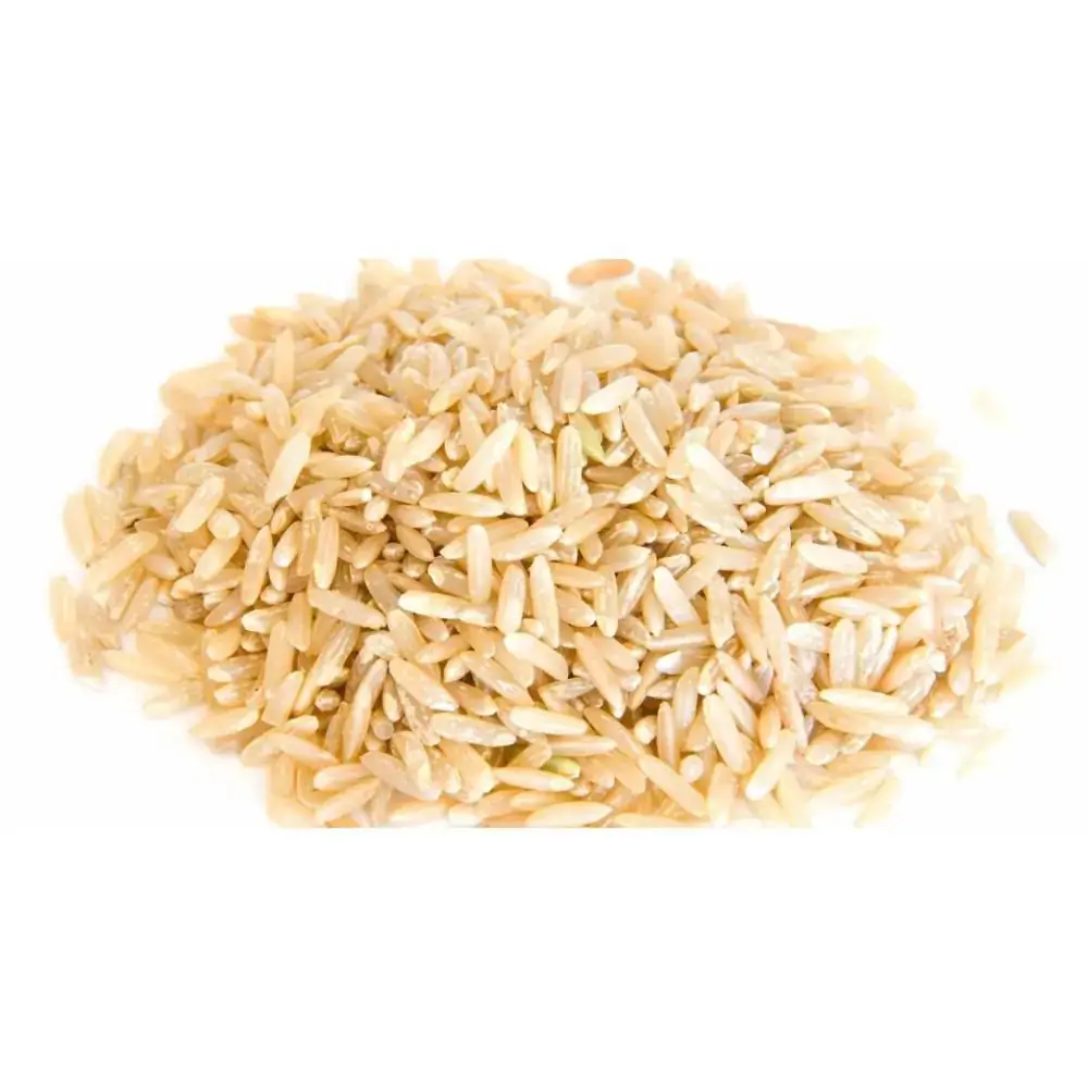 Granel Arroz Agulha Integral Linea Verde