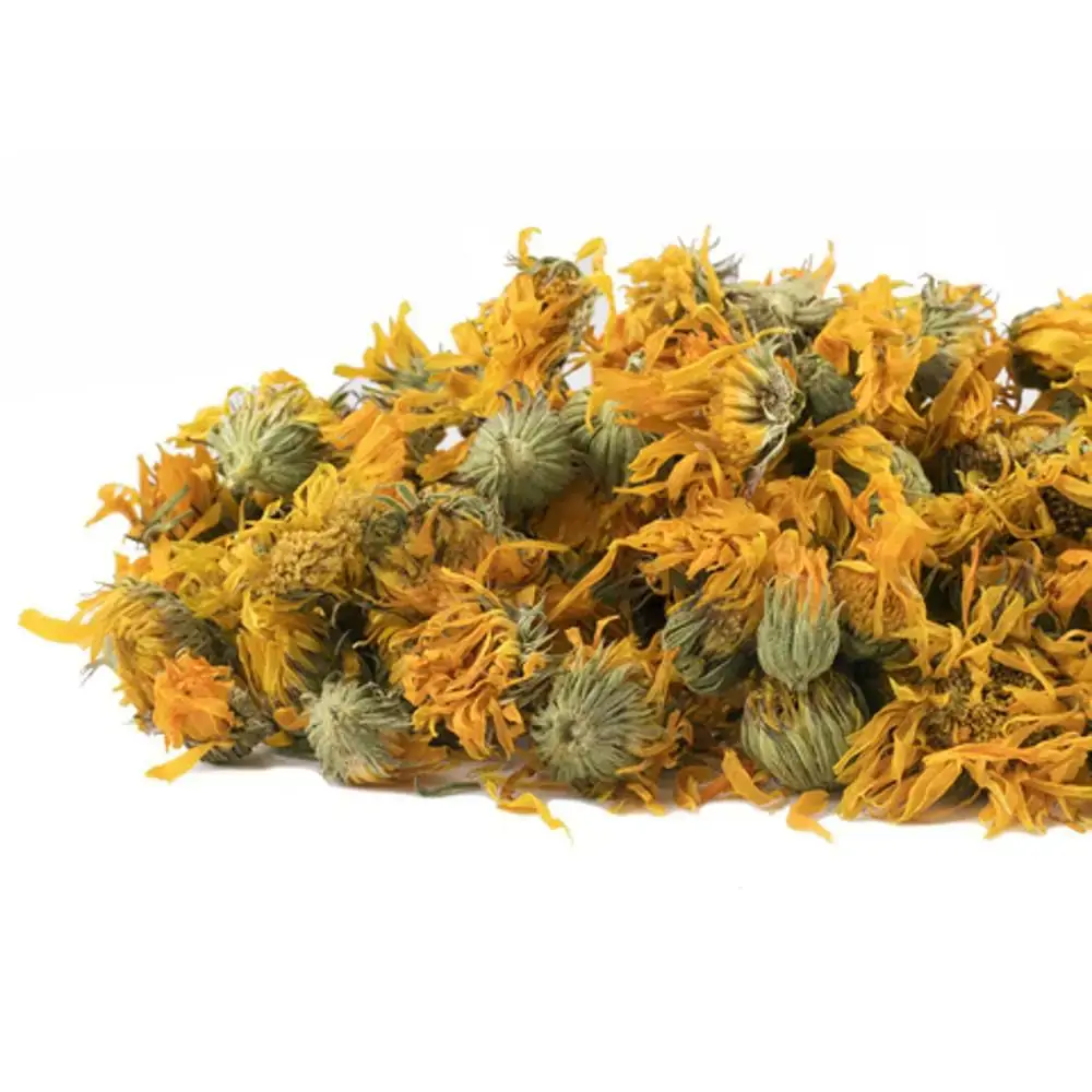 Granel Calendula Flores Calendula Flores