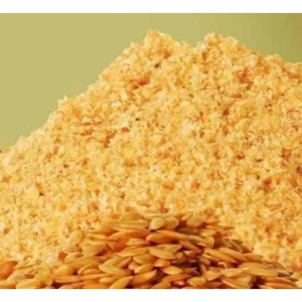 Farinha De Linhaça Dourada Sabor Verde