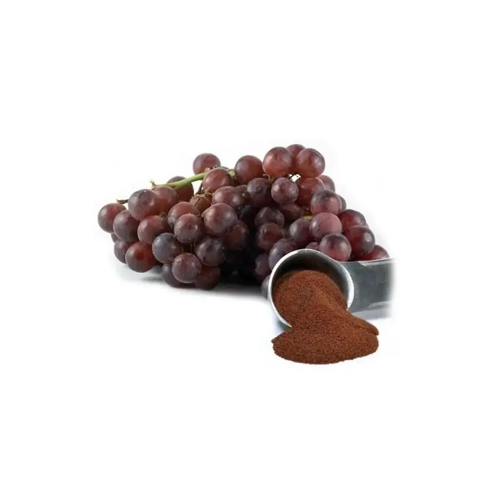Farinha De Uva 1kg Sabor Verde