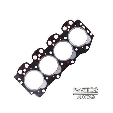 Junta do Cabeçote KIA MOTORS BESTA/BONGO Papel - BASTOS JUNTAS 151523PK