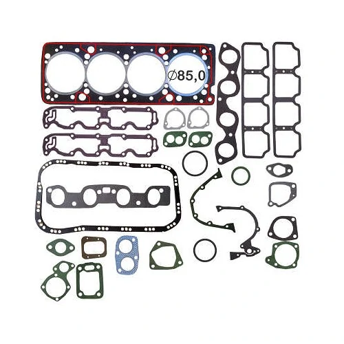 Jogo de Juntas do Motor FIAT TEMPRA sem Retentor - BASTOS JUNTAS 141025PK