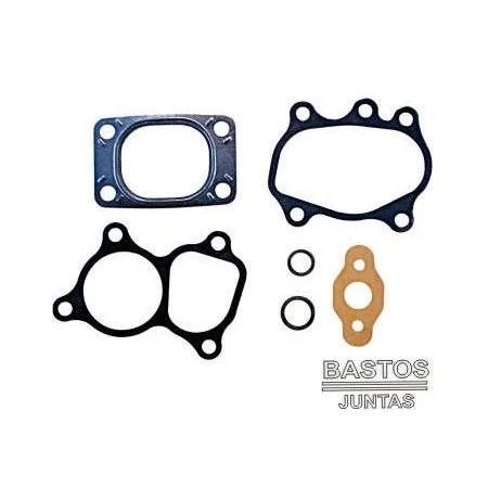 Kit Junta da Turbina - BASTOS JUNTAS 1601105