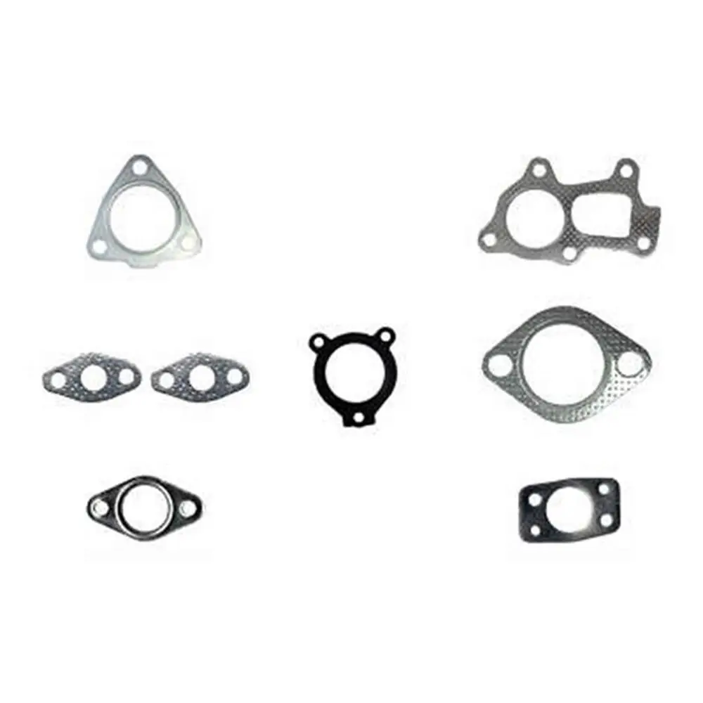 Kit Juntas da Turbina - BASTOS JUNTAS 1600011