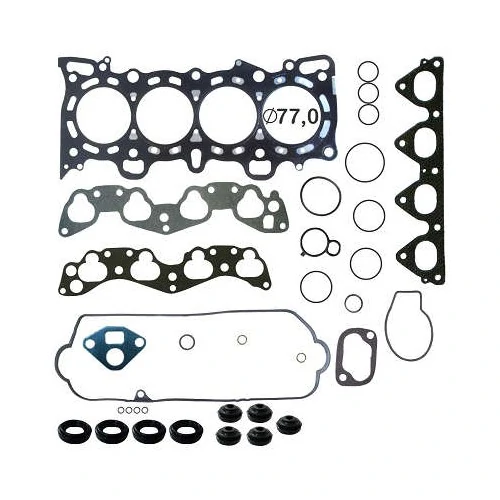 Jogo de Juntas Superior HONDA CIVIC sem Retentor - BASTOS JUNTAS 151262ML