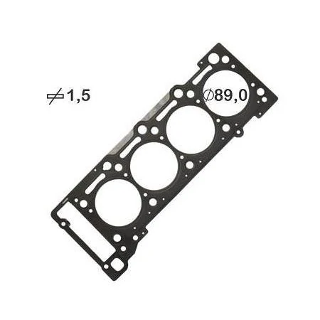 Junta do Cabeçote (1.20mm) MERCEDES BENZ SPRINTER Chapa - BASTOS JUNTAS 161528ML