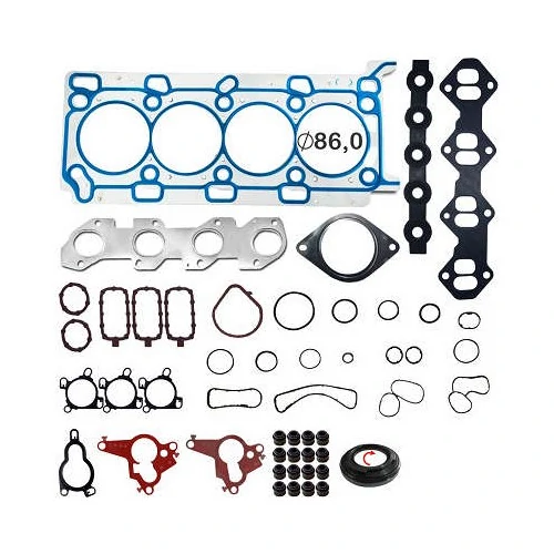 Jogo de Juntas do Motor RENAULT MASTER com Retentor - BASTOS JUNTAS 1510180MLR