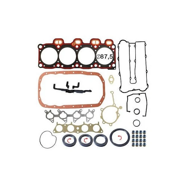 Jogo de Juntas do Motor KIA MOTORS CLARUS/SPORTAGE Fibra sem Retentor - BASTOS JUNTAS 151095PK
