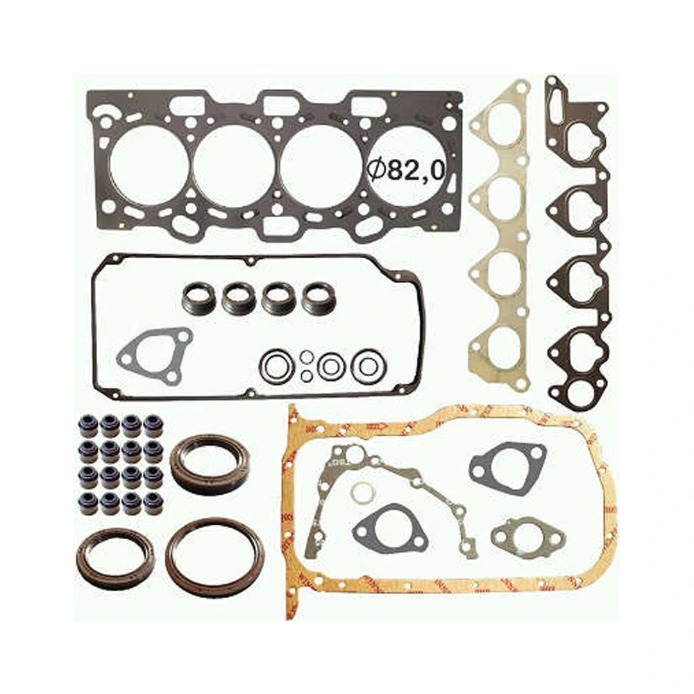 Jogo de Juntas do Motor MITSUBISHI LANCER/PAJERO com Retentor - BASTOS JUNTAS 1510194MLR